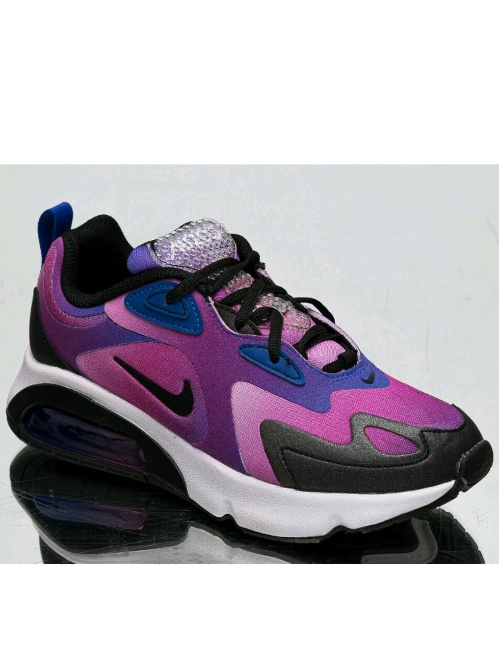 Nike AIR MAX 200 SE  Women Shoes Size 9  (CK2596 400)